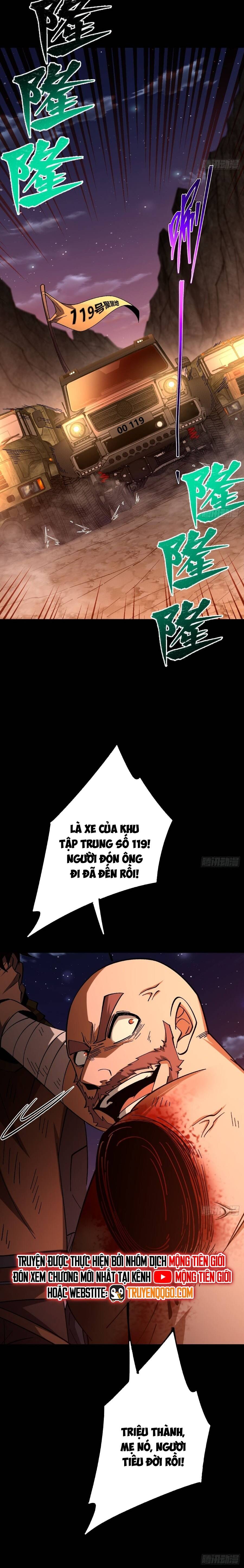 Ta Bắt Đầu Thành Thần Tại Tận Thế - chap17 - Trang 20